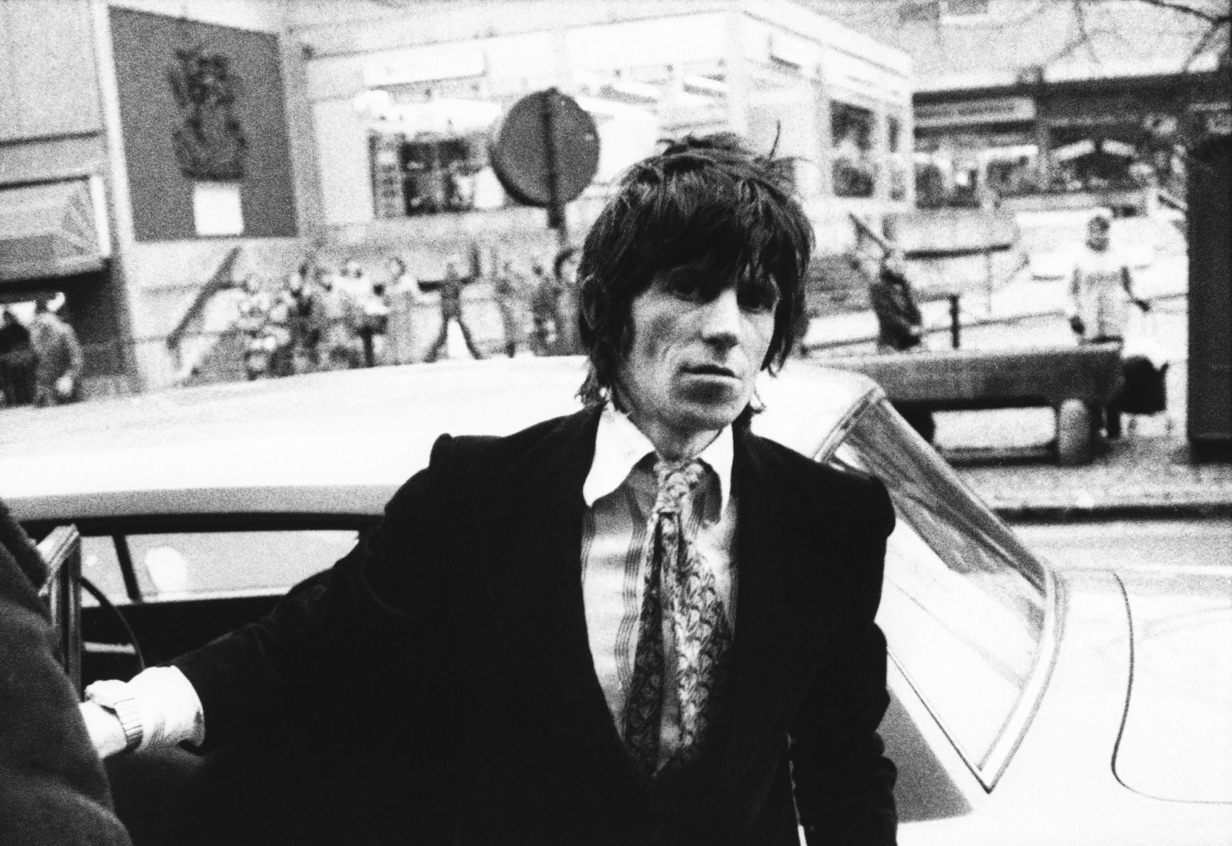 Keith Richards, 75